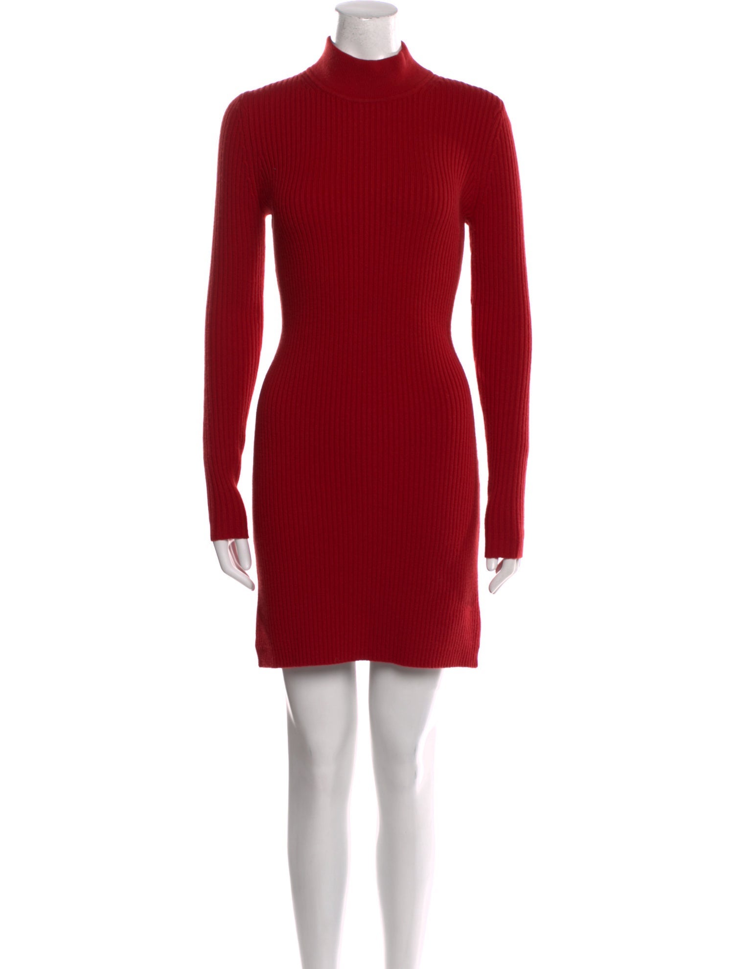 Michael Kors Collection Cashmere Mini Dress