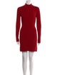 Michael Kors Collection Cashmere Mini Dress