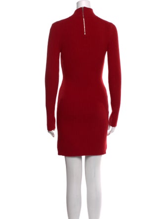 Michael Kors Collection Cashmere Mini Dress