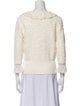 Michael Kors Collection V-Neck Sweater