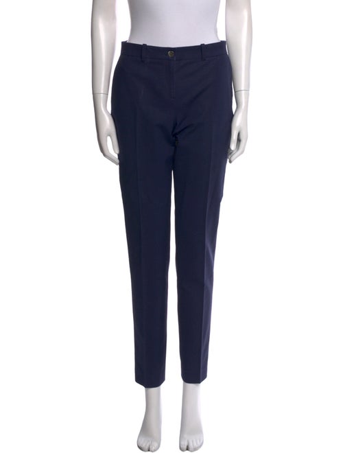Michael Kors Collection Straight Leg Pants