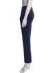 Michael Kors Collection Straight Leg Pants