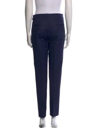 Michael Kors Collection Straight Leg Pants