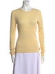 Michael Kors Collection Cashmere Crew Neck Sweater