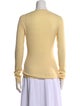 Michael Kors Collection Cashmere Crew Neck Sweater