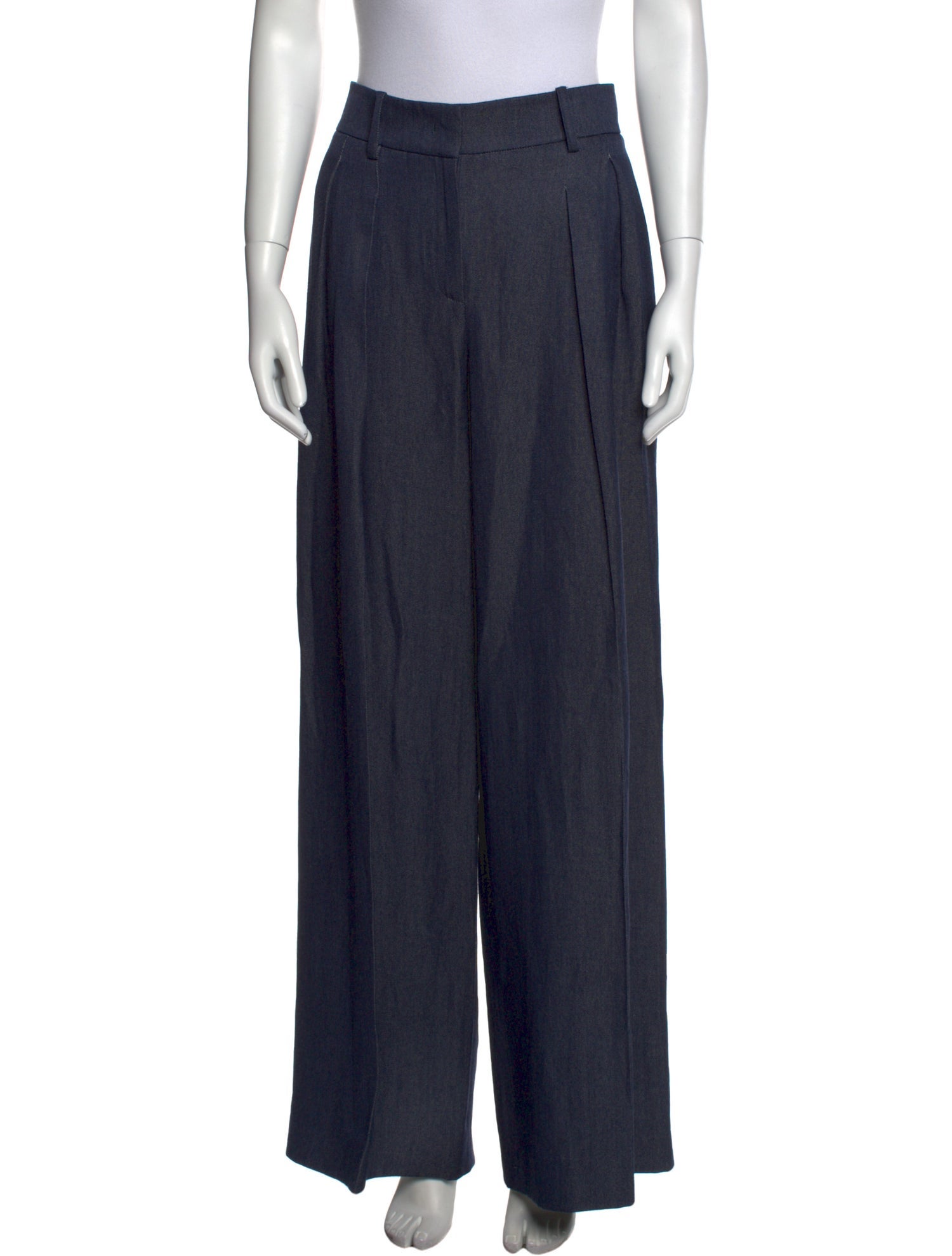 Michael Kors Collection Wide Leg Pants
