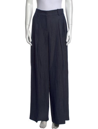 Michael Kors Collection Wide Leg Pants