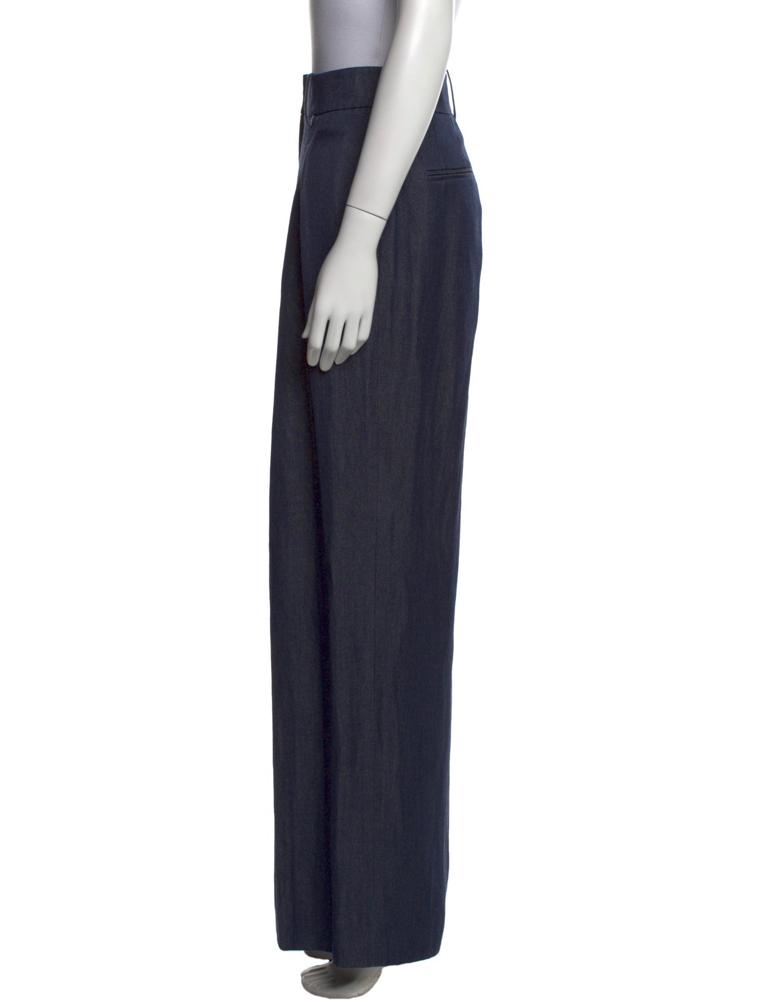 Michael Kors Collection Wide Leg Pants