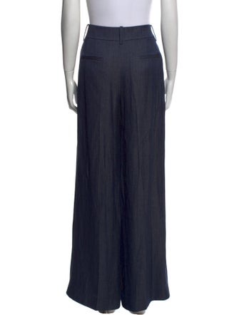 Michael Kors Collection Wide Leg Pants