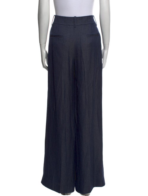 Michael Kors Collection Wide Leg Pants