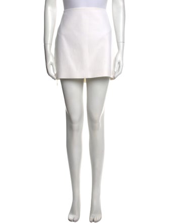 Michael Kors Collection Mini Skirt