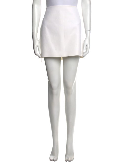 Michael Kors Collection Mini Skirt