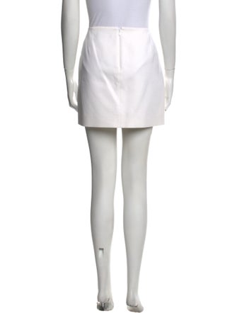 Michael Kors Collection Mini Skirt