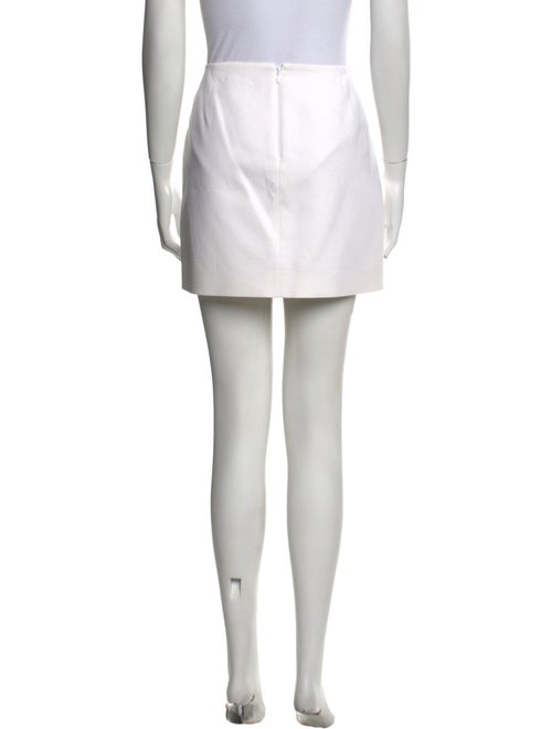 Michael Kors Collection Mini Skirt