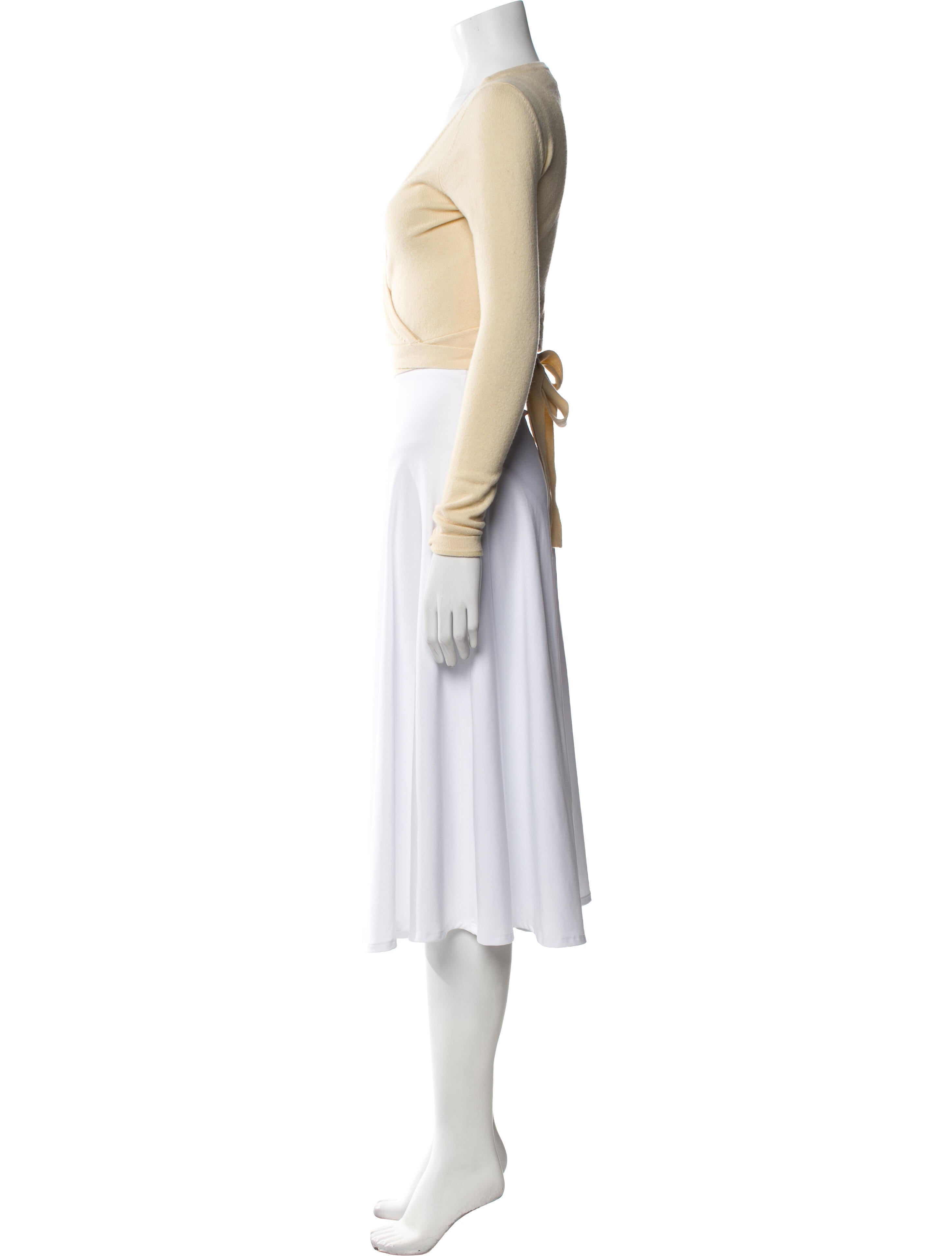 Michael Kors Collection Cowl Neck Sweater