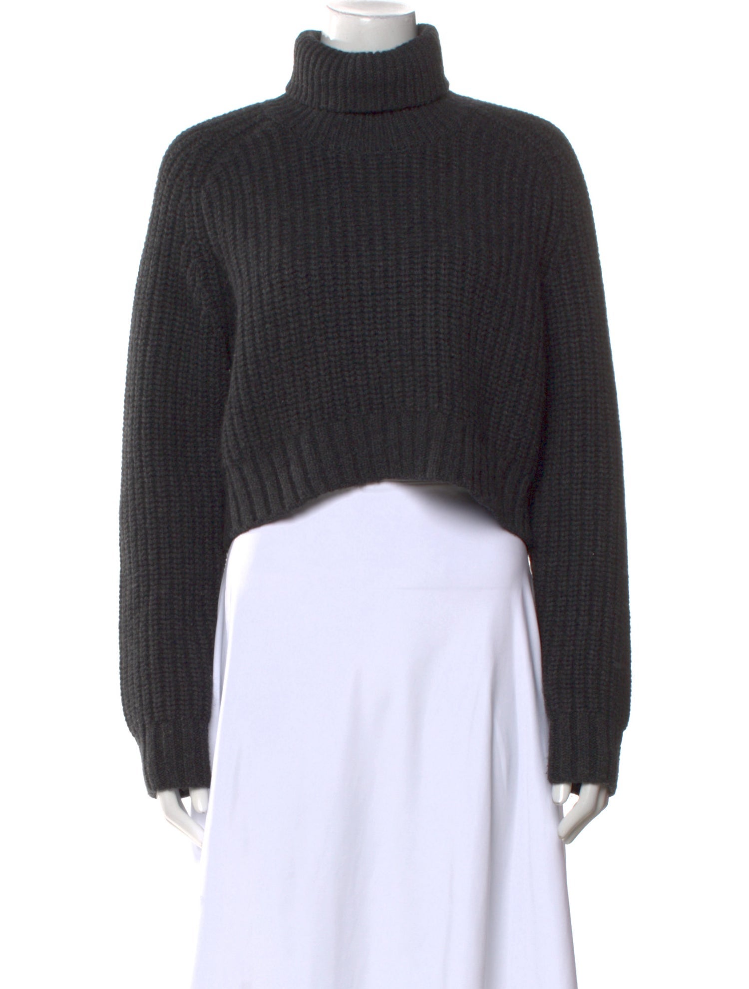 Michael Kors Collection Cashmere Turtleneck Sweater