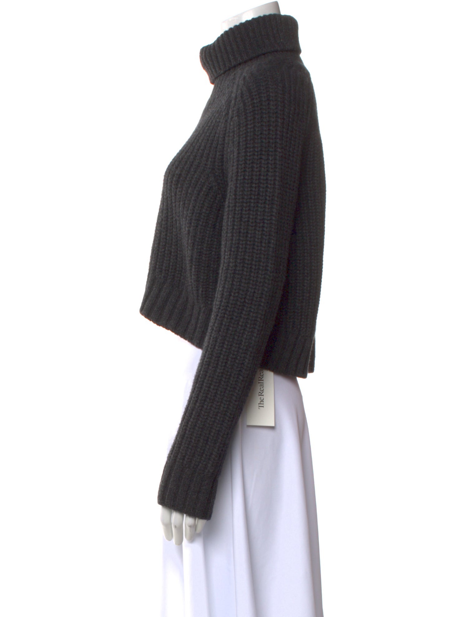 Michael Kors Collection Cashmere Turtleneck Sweater