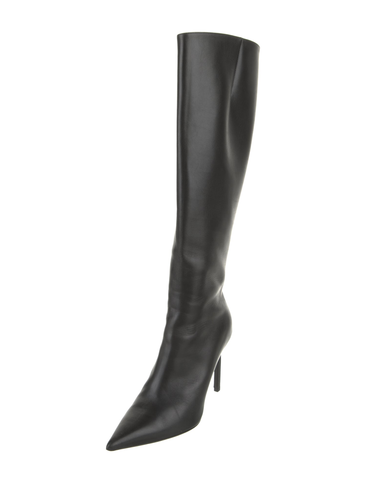 Michael Kors Collection Leather Boots