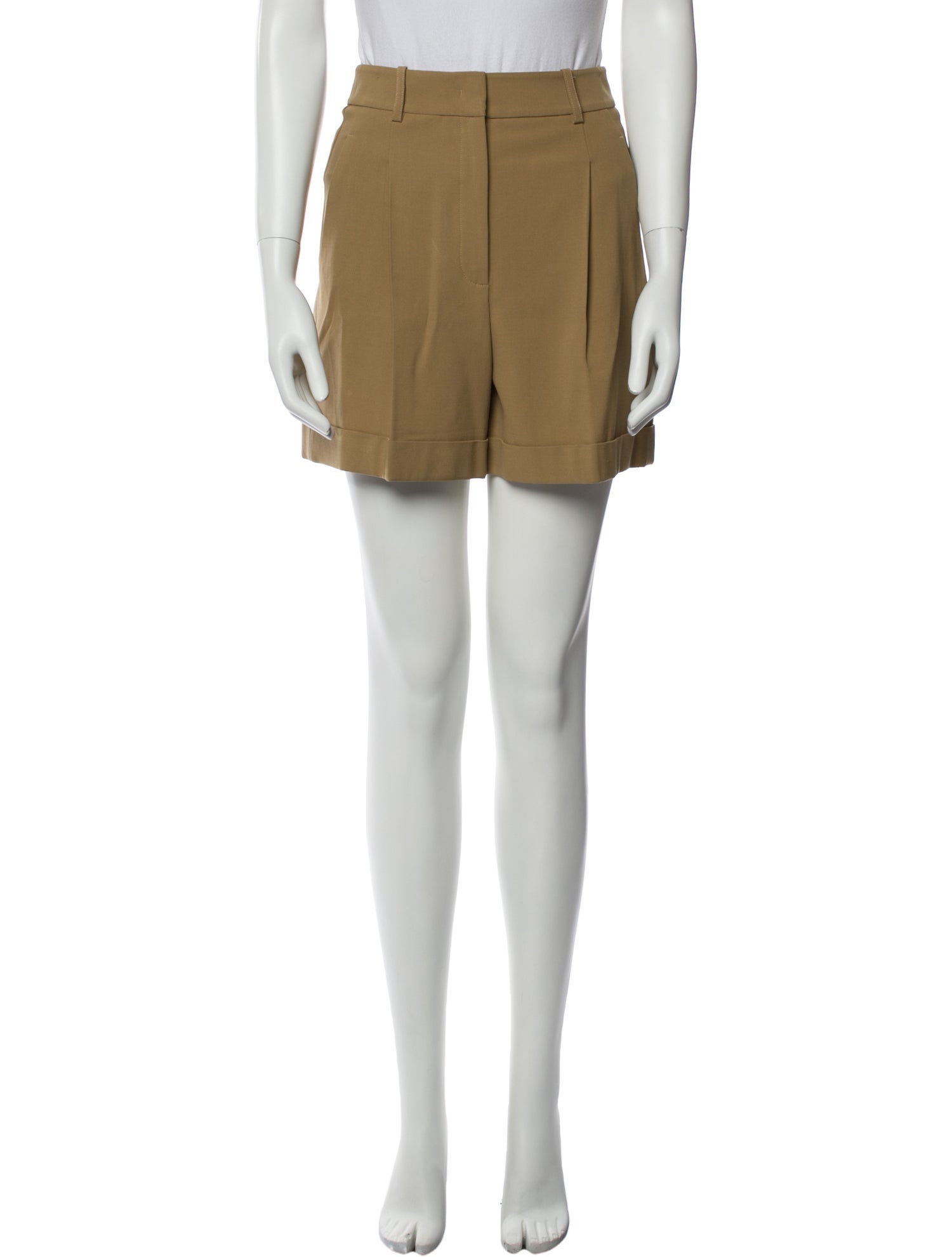 Michael Kors Collection Mini Shorts