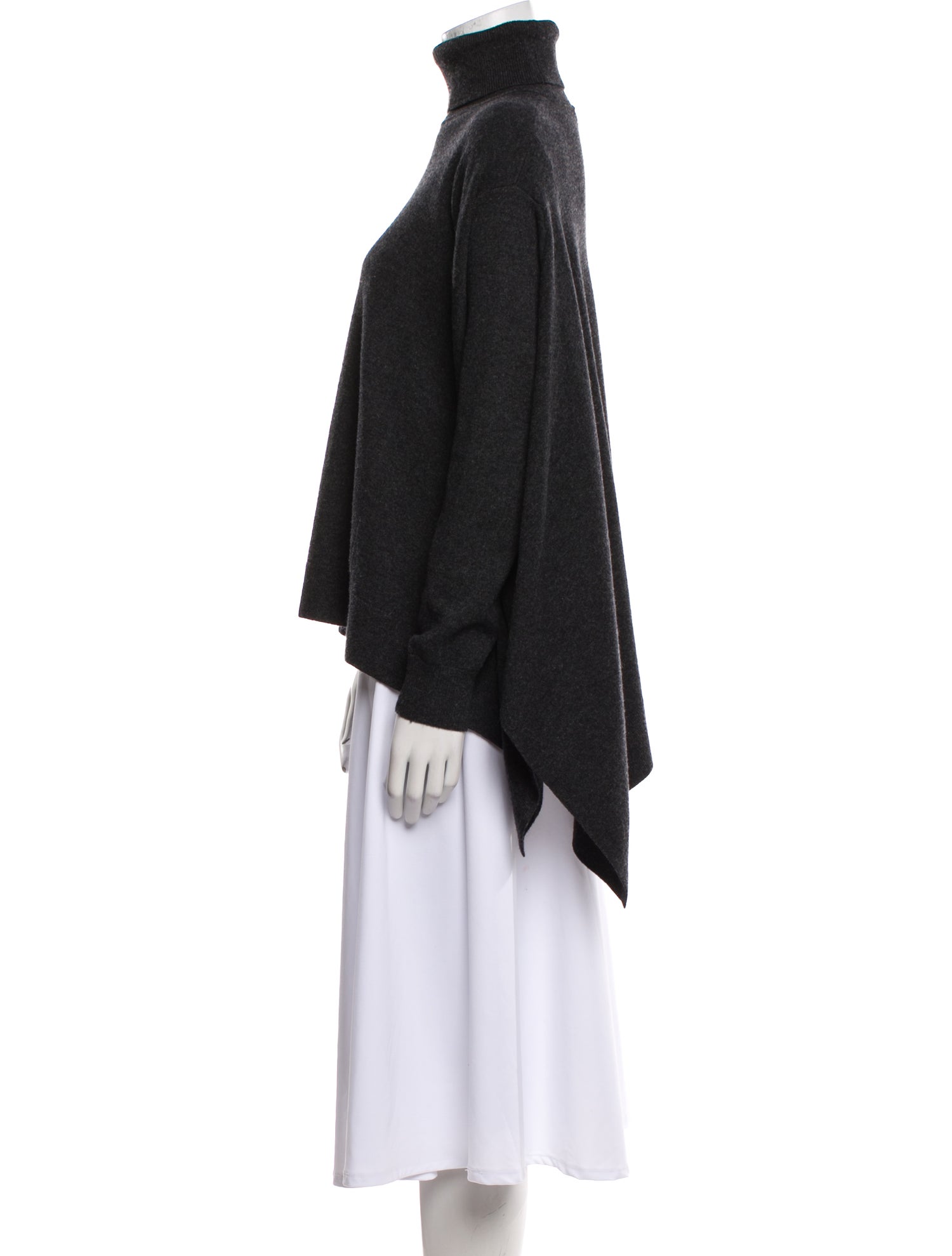 Michael Kors Collection Turtleneck Sweater