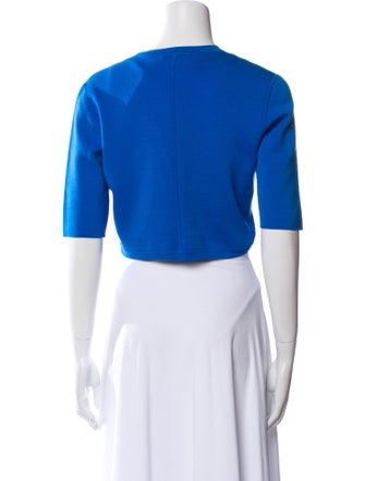 Michael Kors Collection V-Neck Sweater