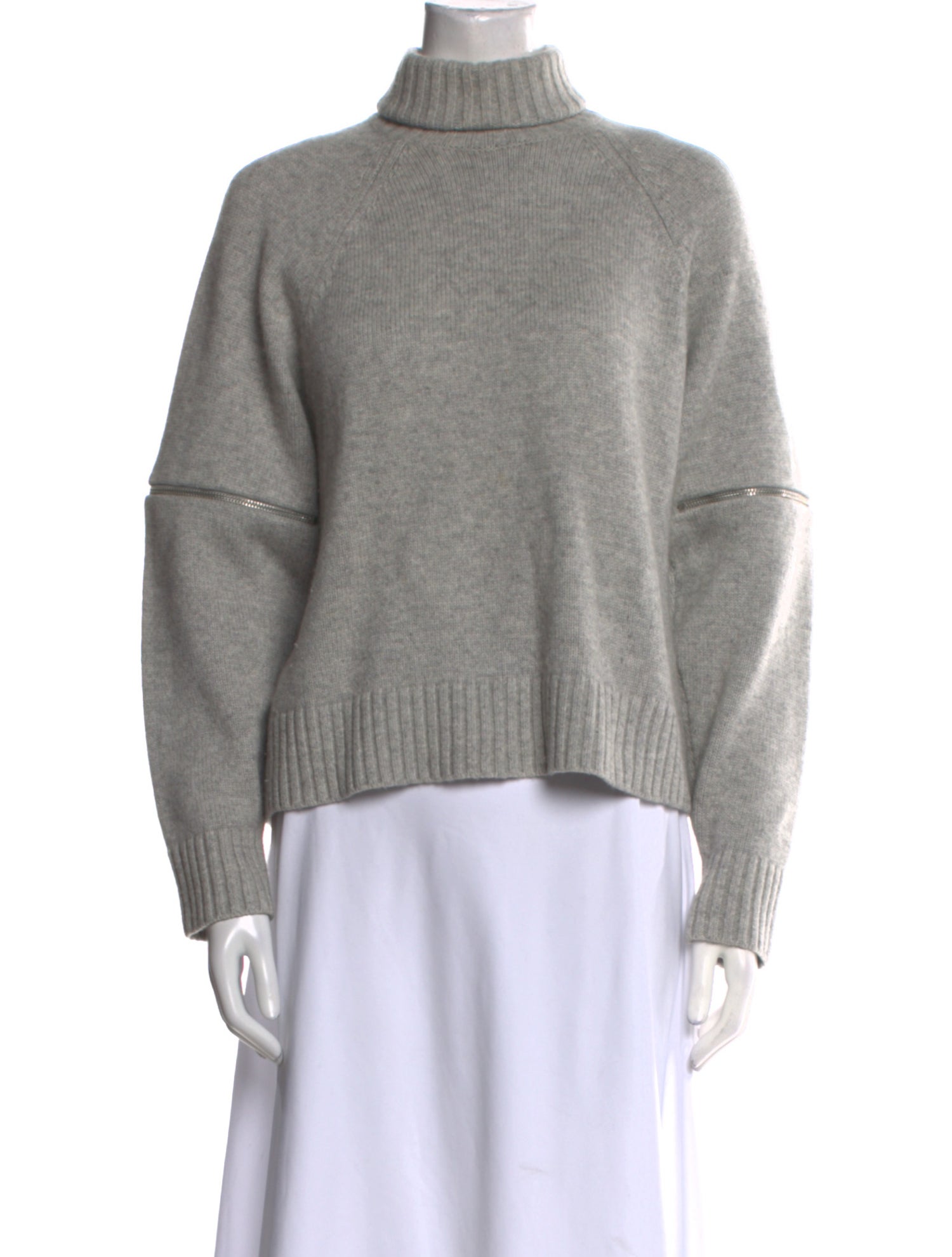 Michael Kors Collection Cashmere Turtleneck Sweater