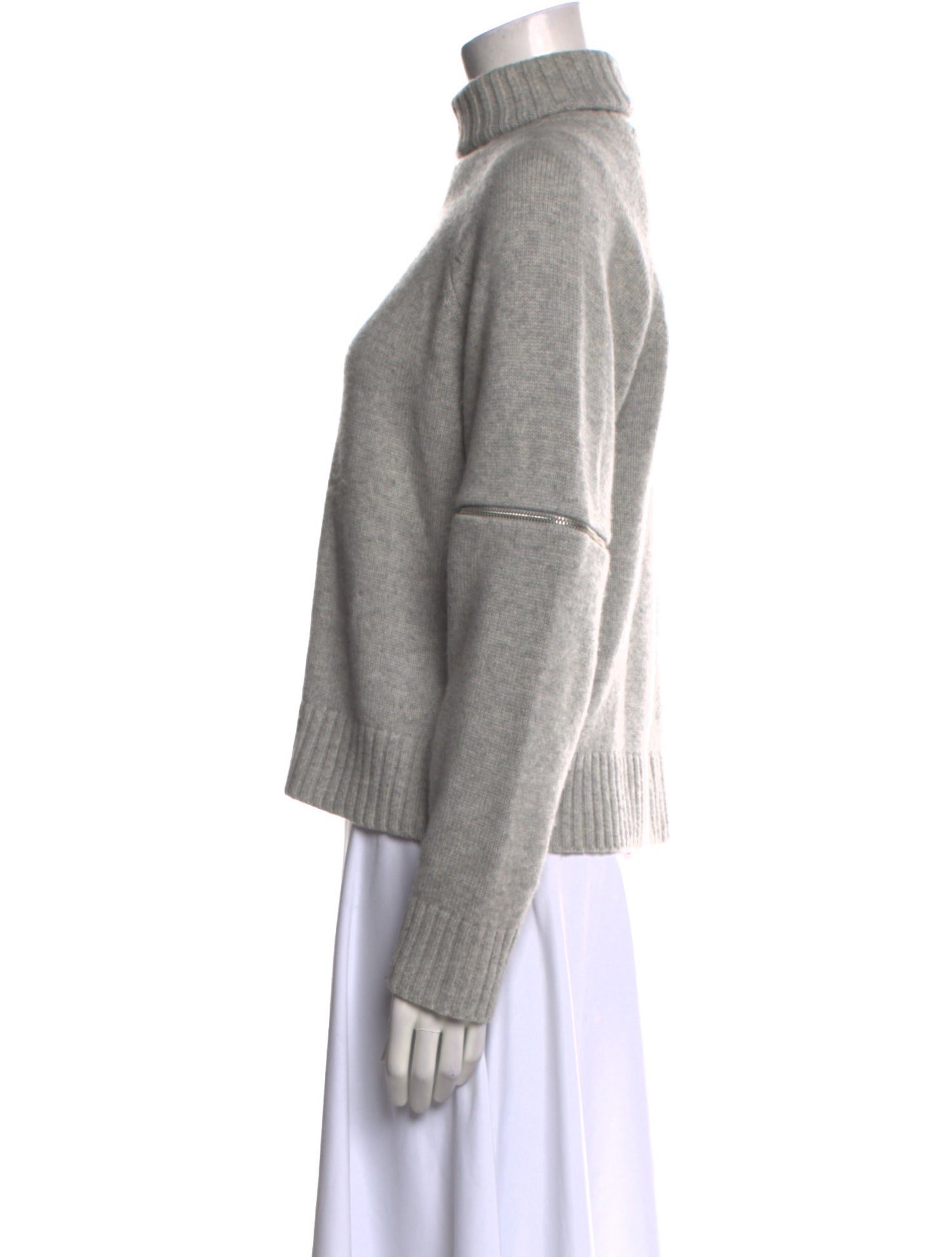 Michael Kors Collection Cashmere Turtleneck Sweater