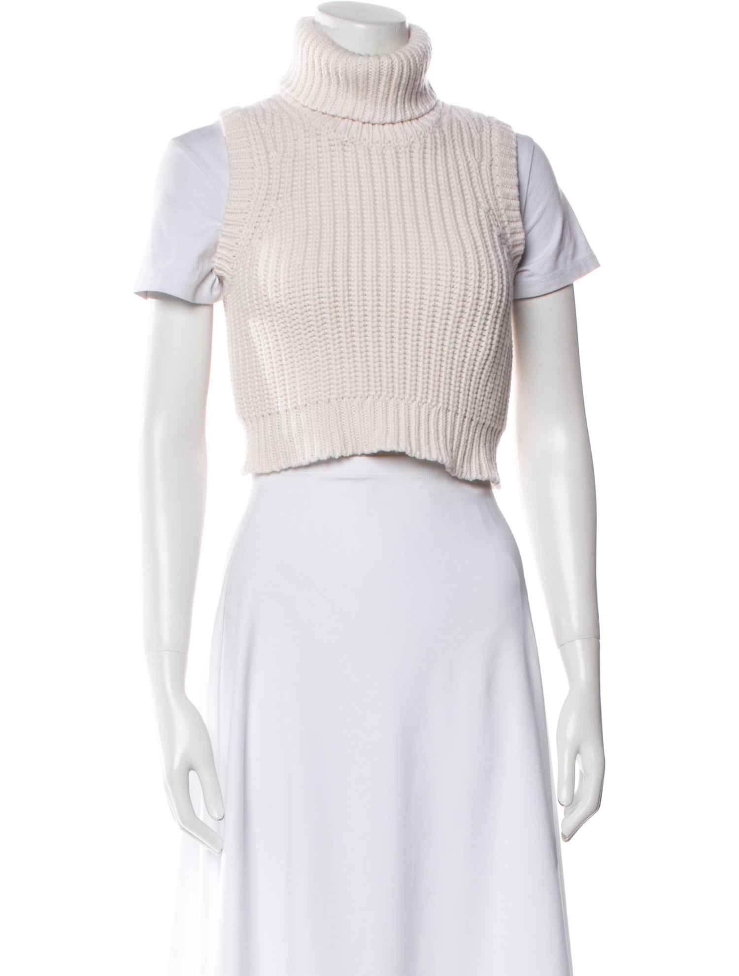 Michael Kors Collection Cashmere Turtleneck Sweater
