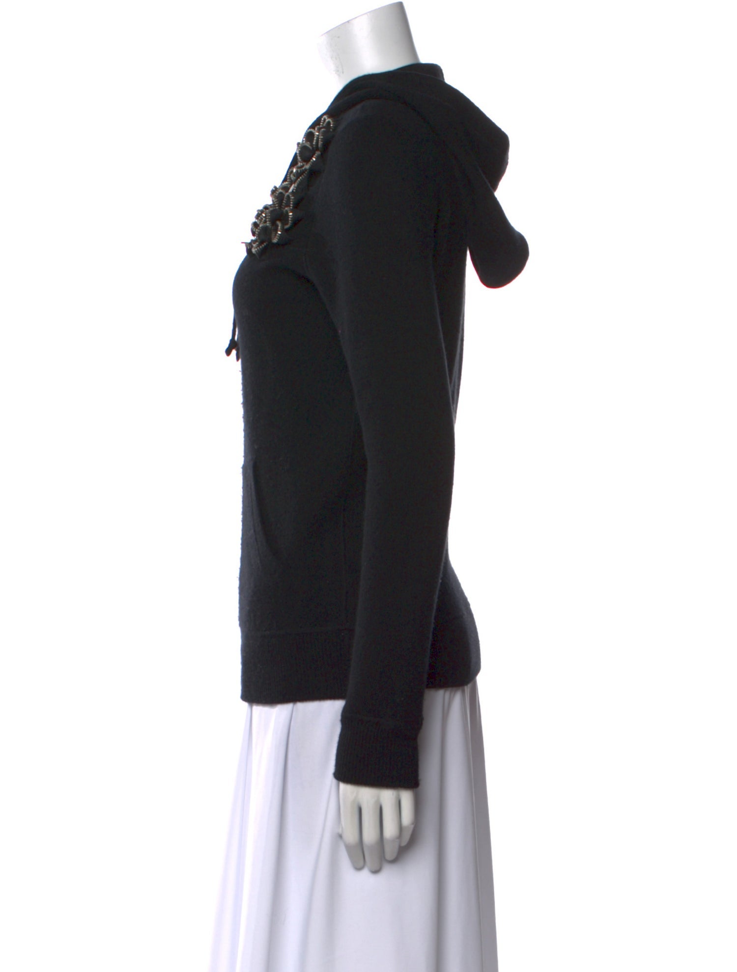 Michael Kors Collection Crew Neck Sweater