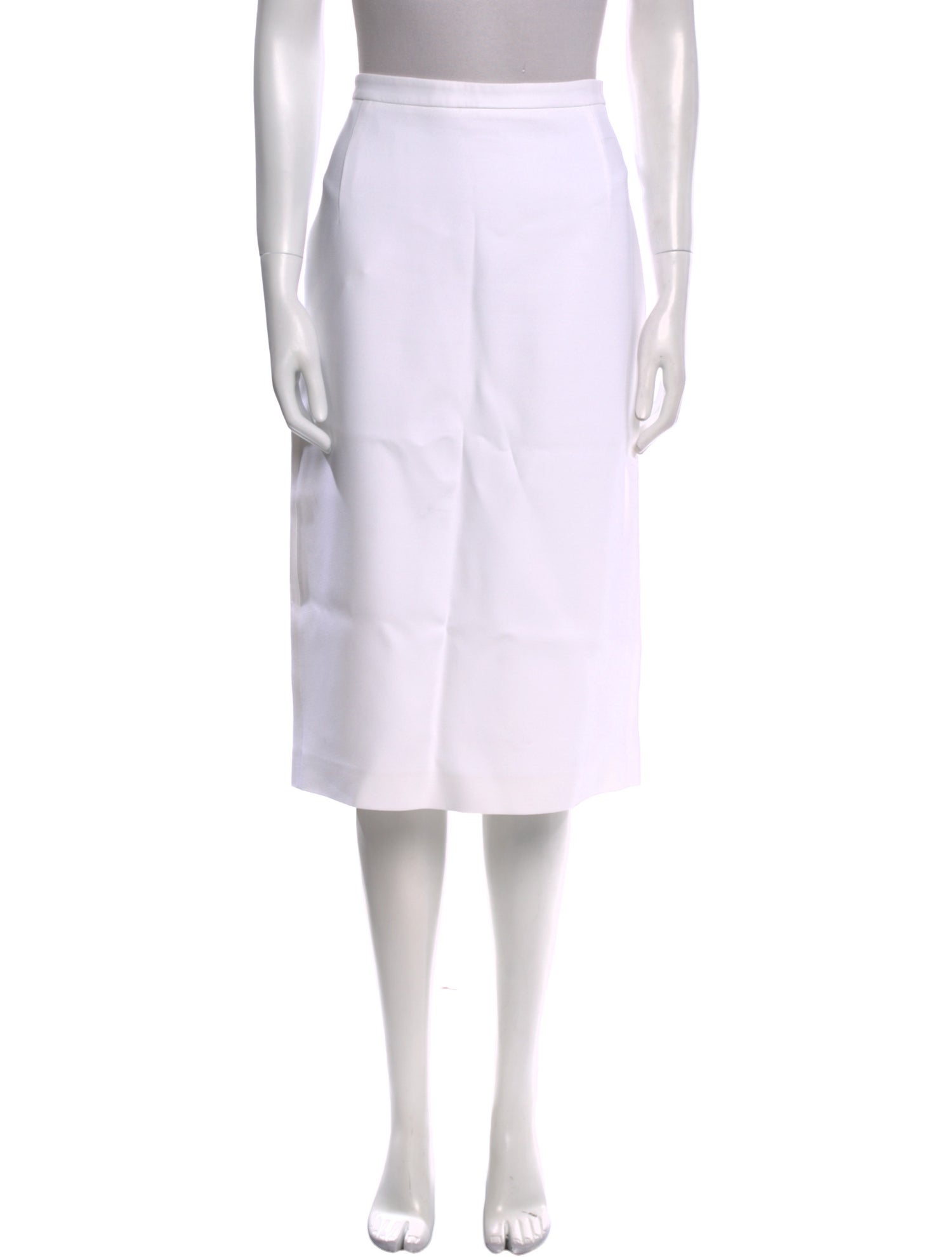 Michael Kors Collection Knee-Length Skirt