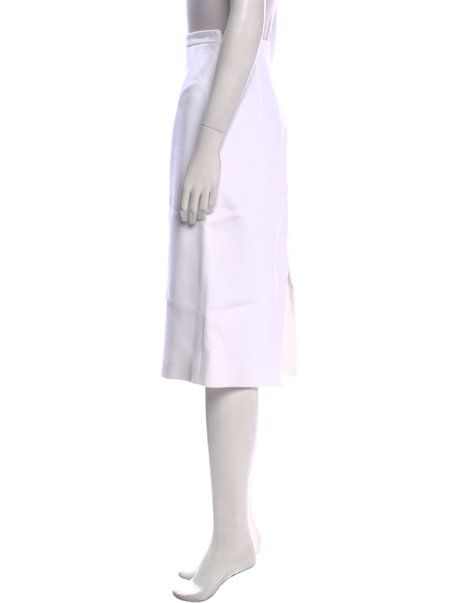 Michael Kors Collection Knee-Length Skirt