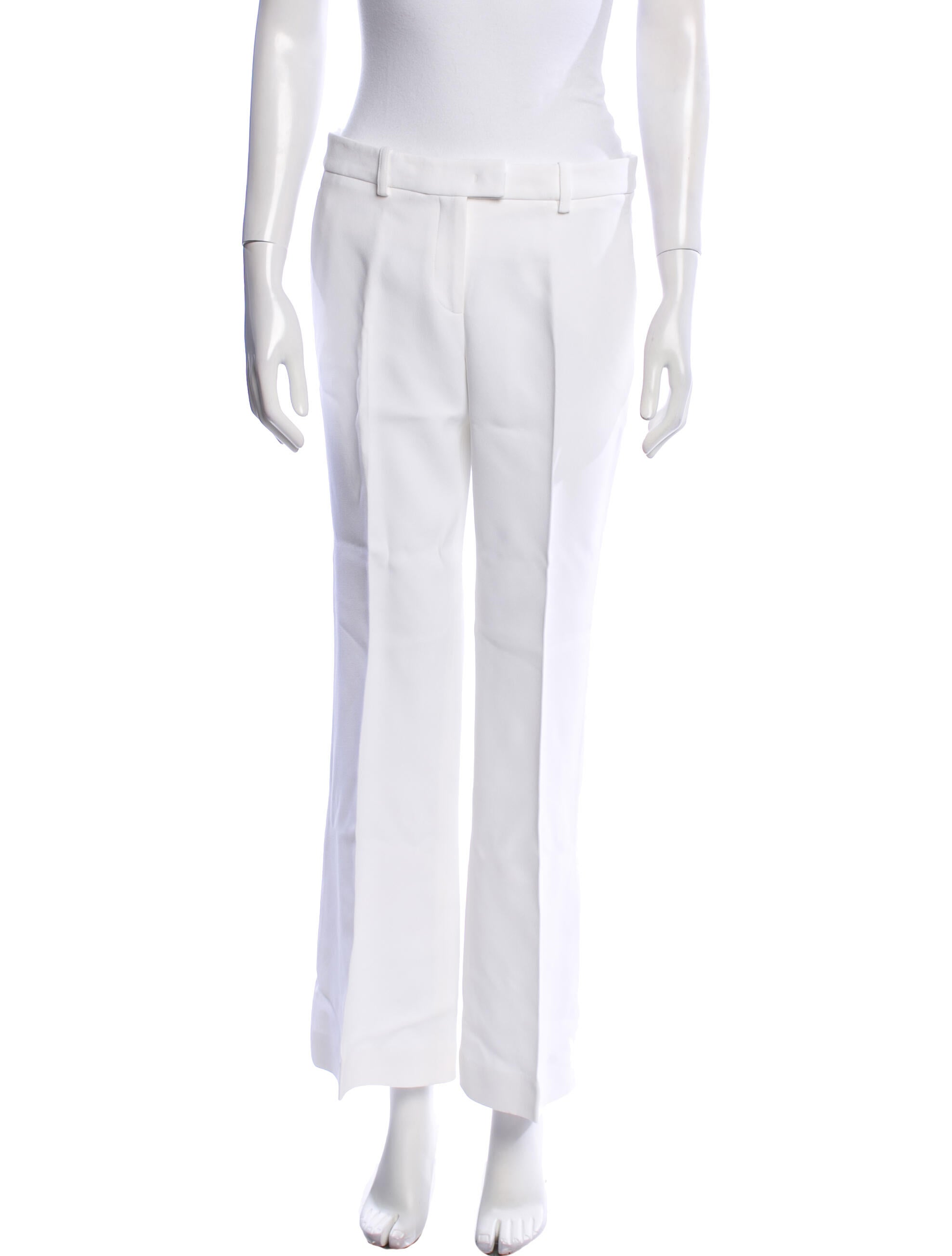 Michael Kors Collection Wide Leg Pants