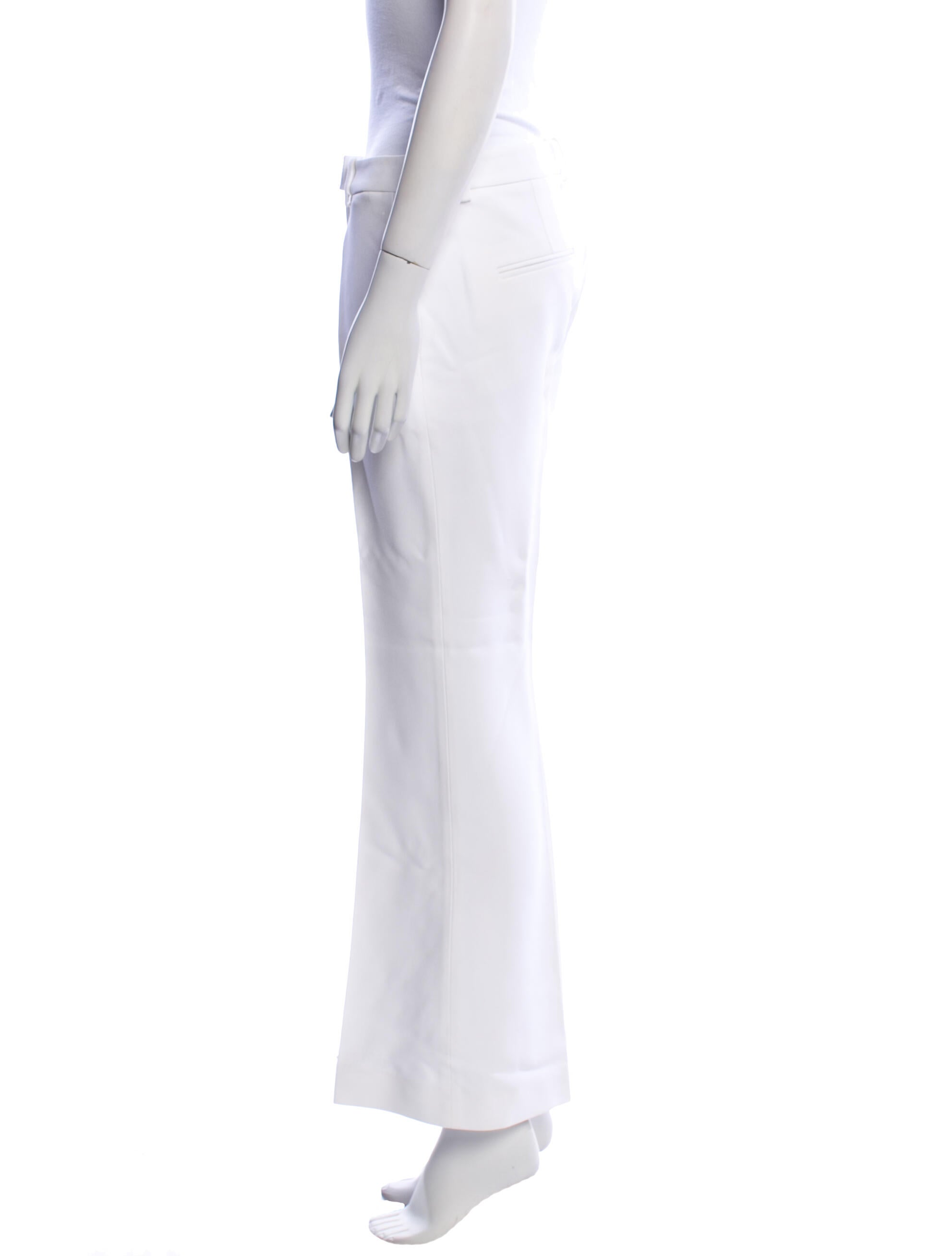 Michael Kors Collection Wide Leg Pants