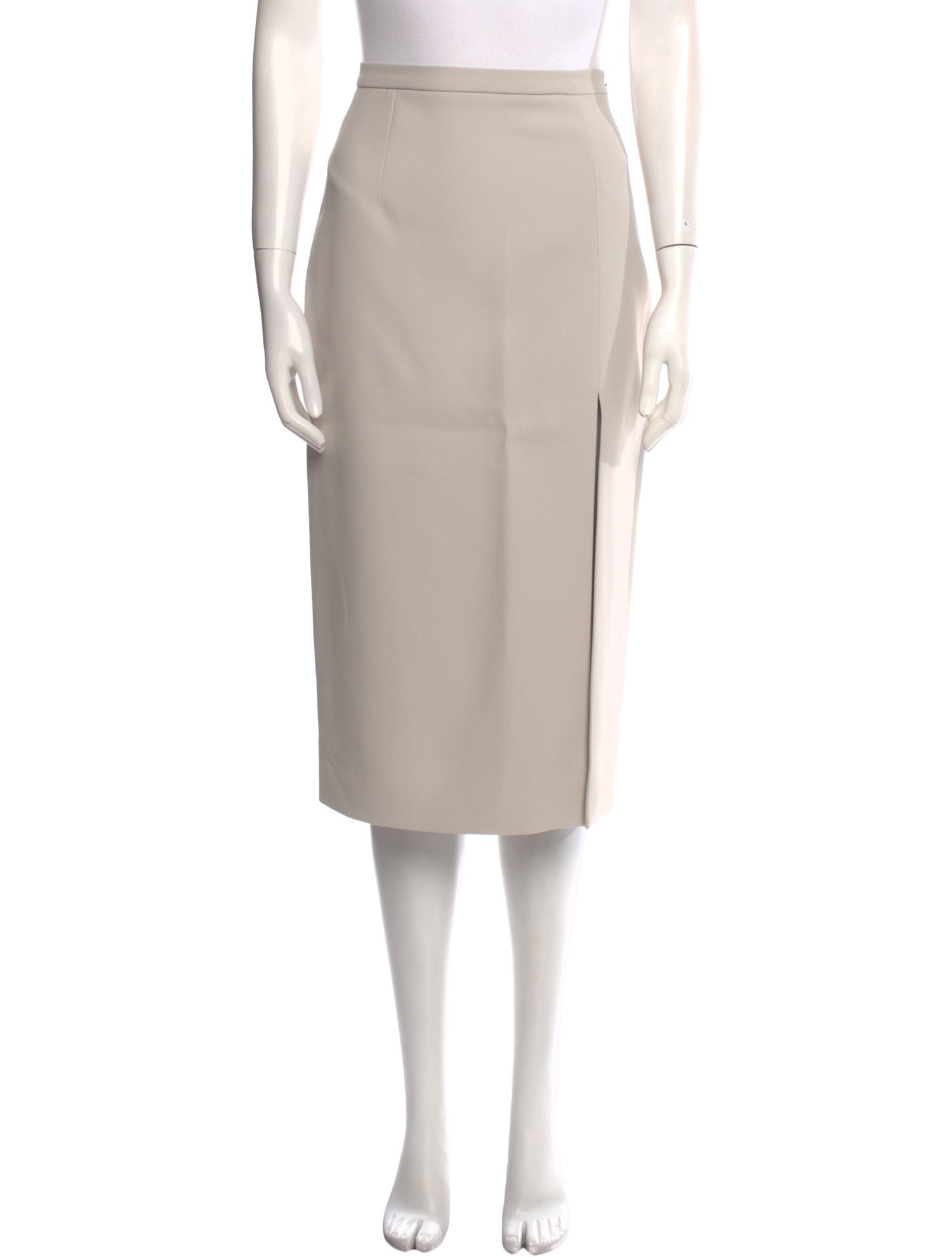 Michael Kors Collection Knee-Length Skirt