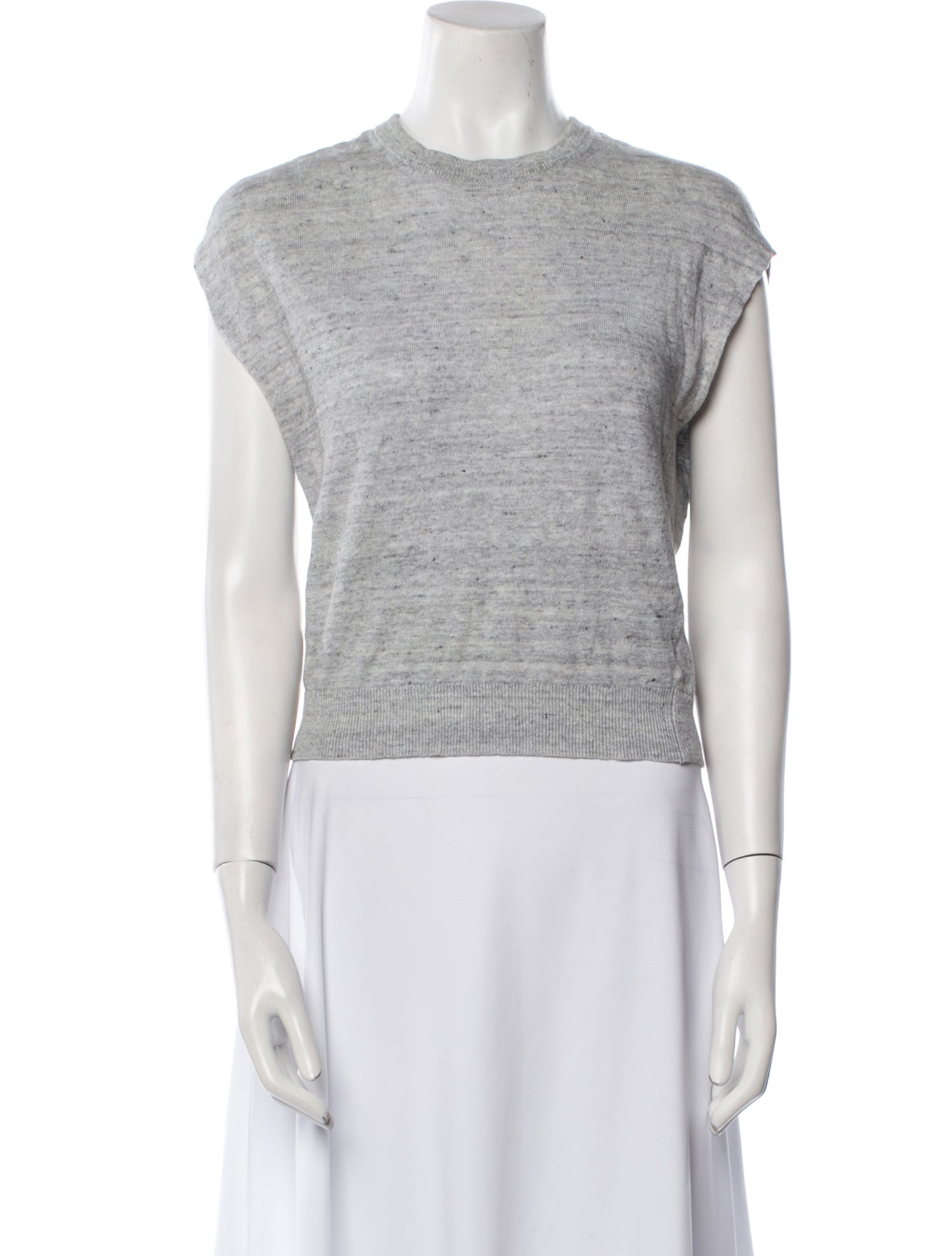 Michael Kors Collection Crew Neck Sweater