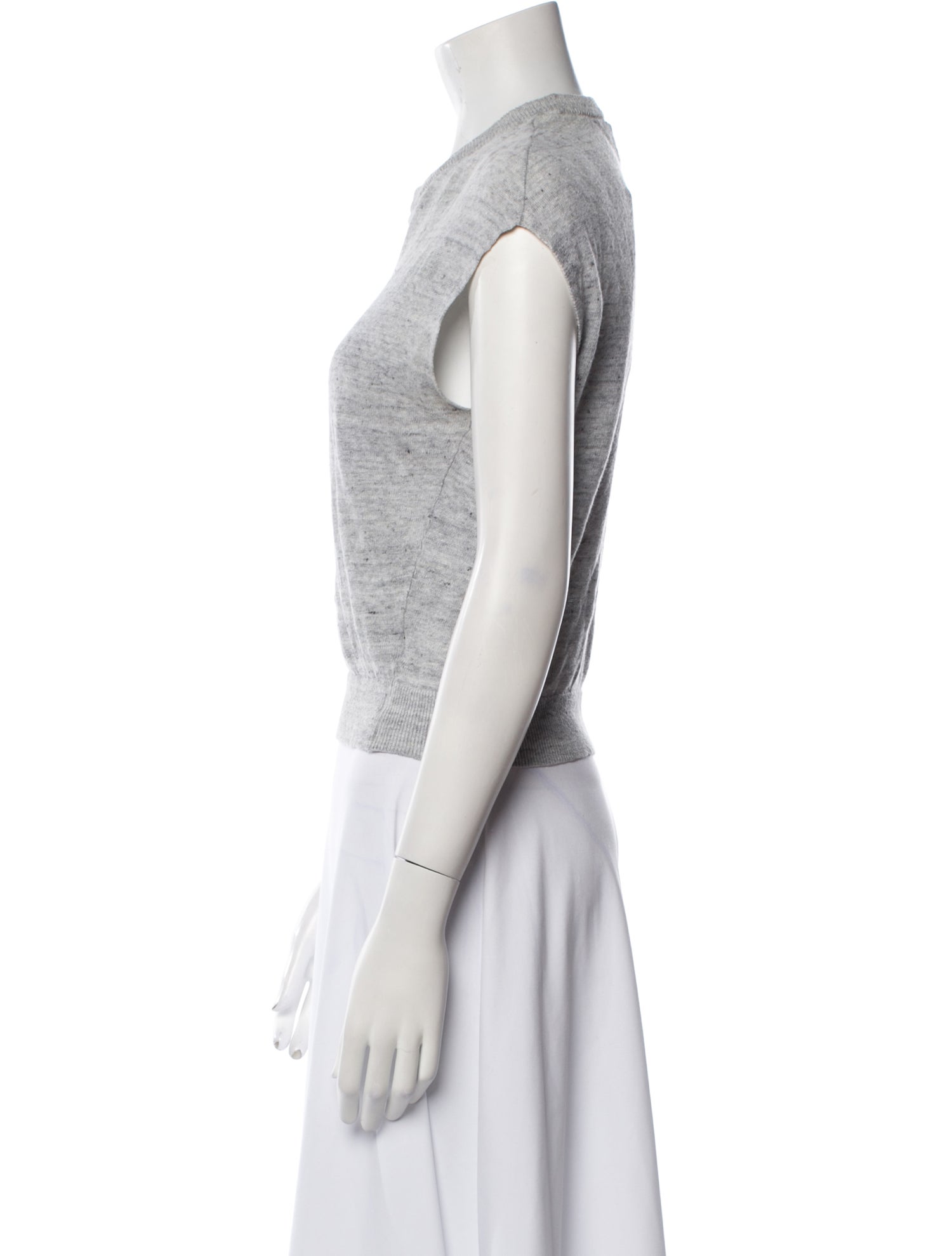 Michael Kors Collection Crew Neck Sweater