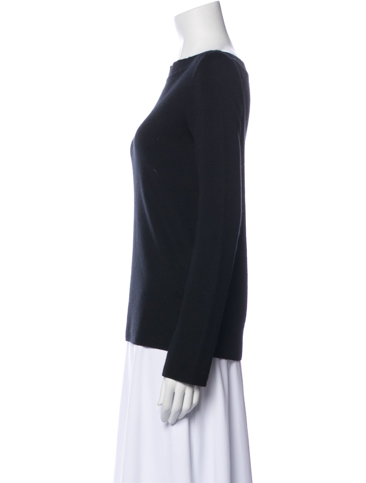 Michael Kors Collection Bateau Neckline Sweater