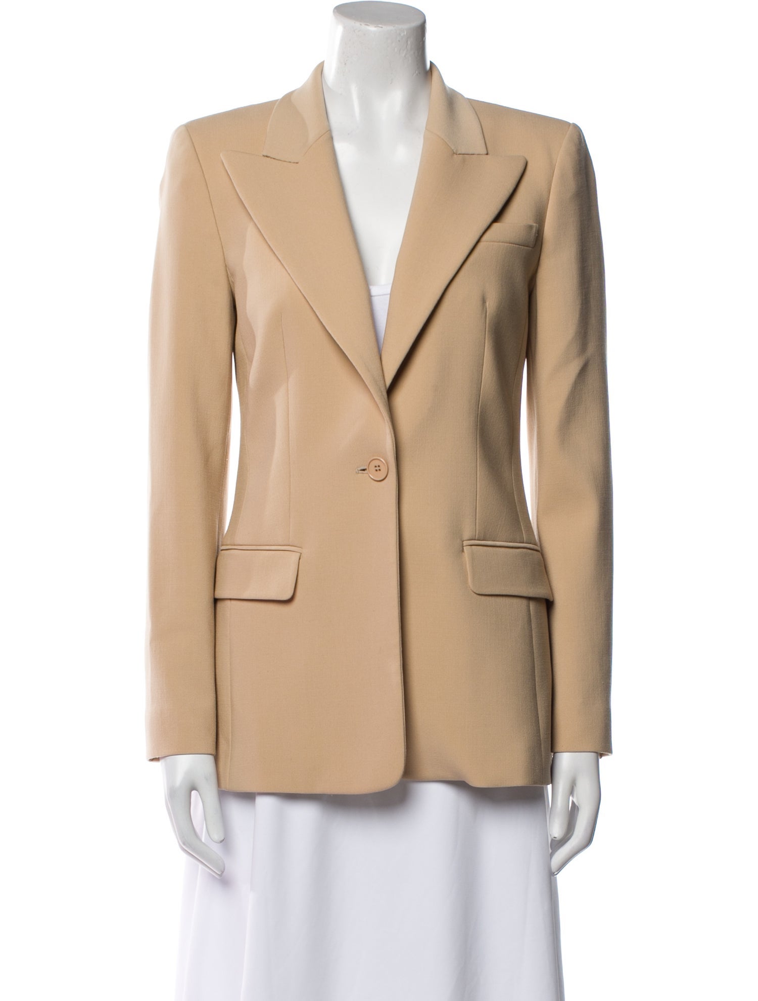 Michael Kors Collection Wool Blazer