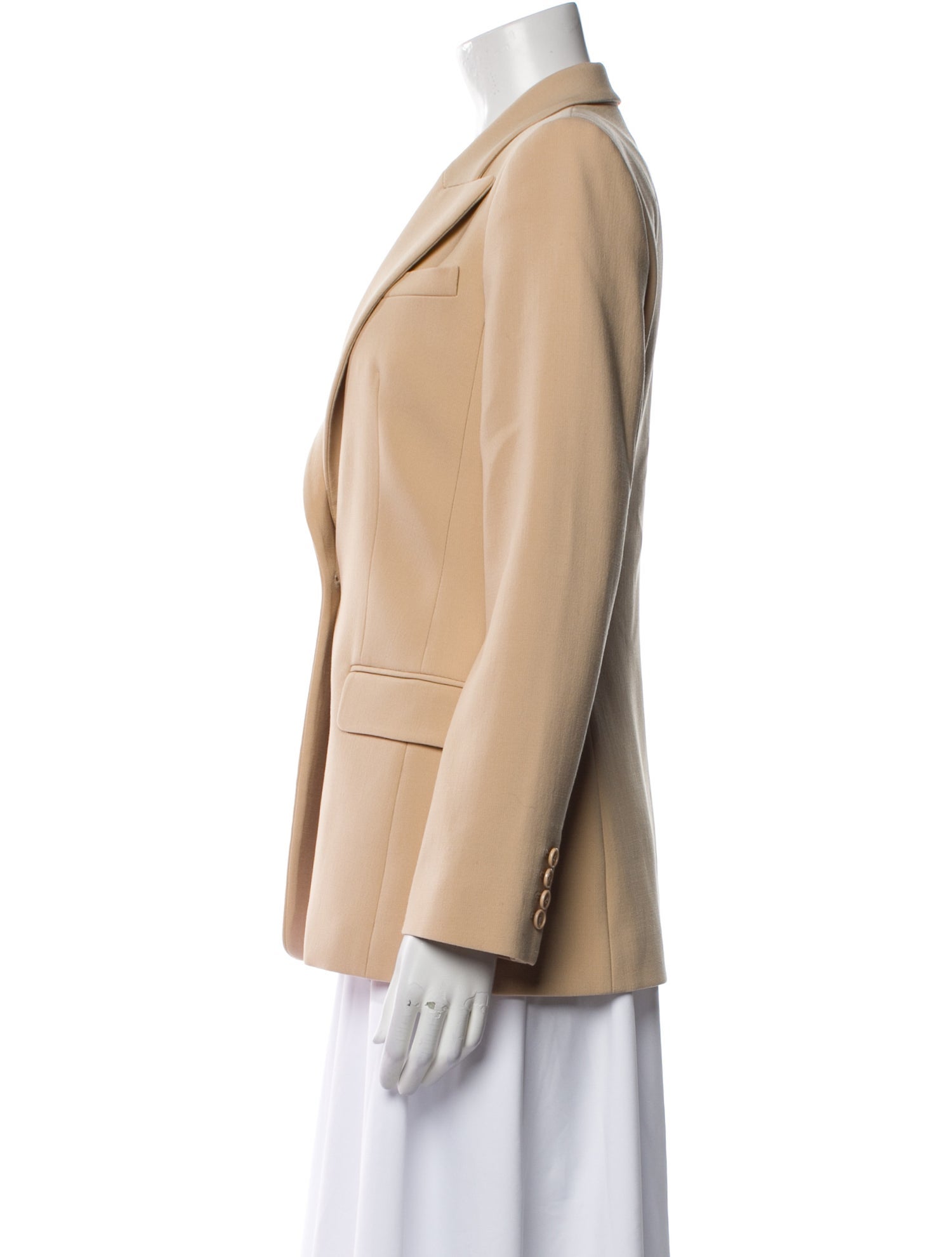 Michael Kors Collection Wool Blazer