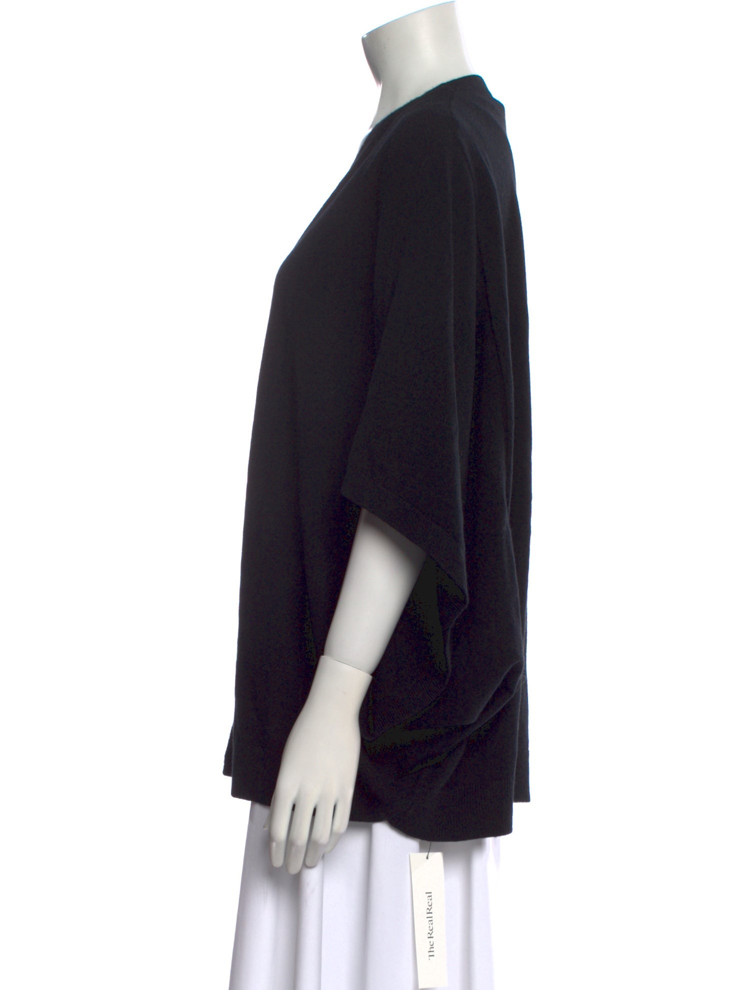 Michael Kors Collection Cashmere V-Neck Sweater w/ Tags