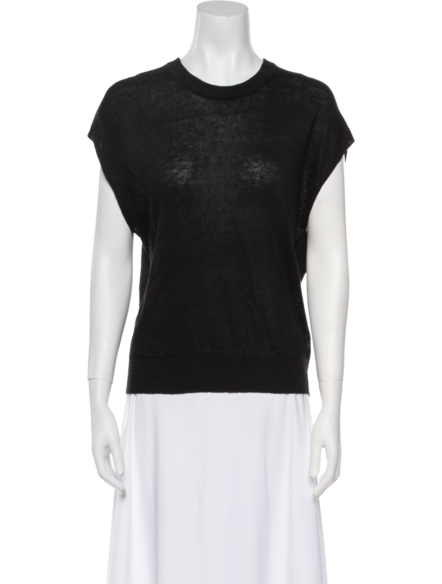 Michael Kors Collection Crew Neck Sweater