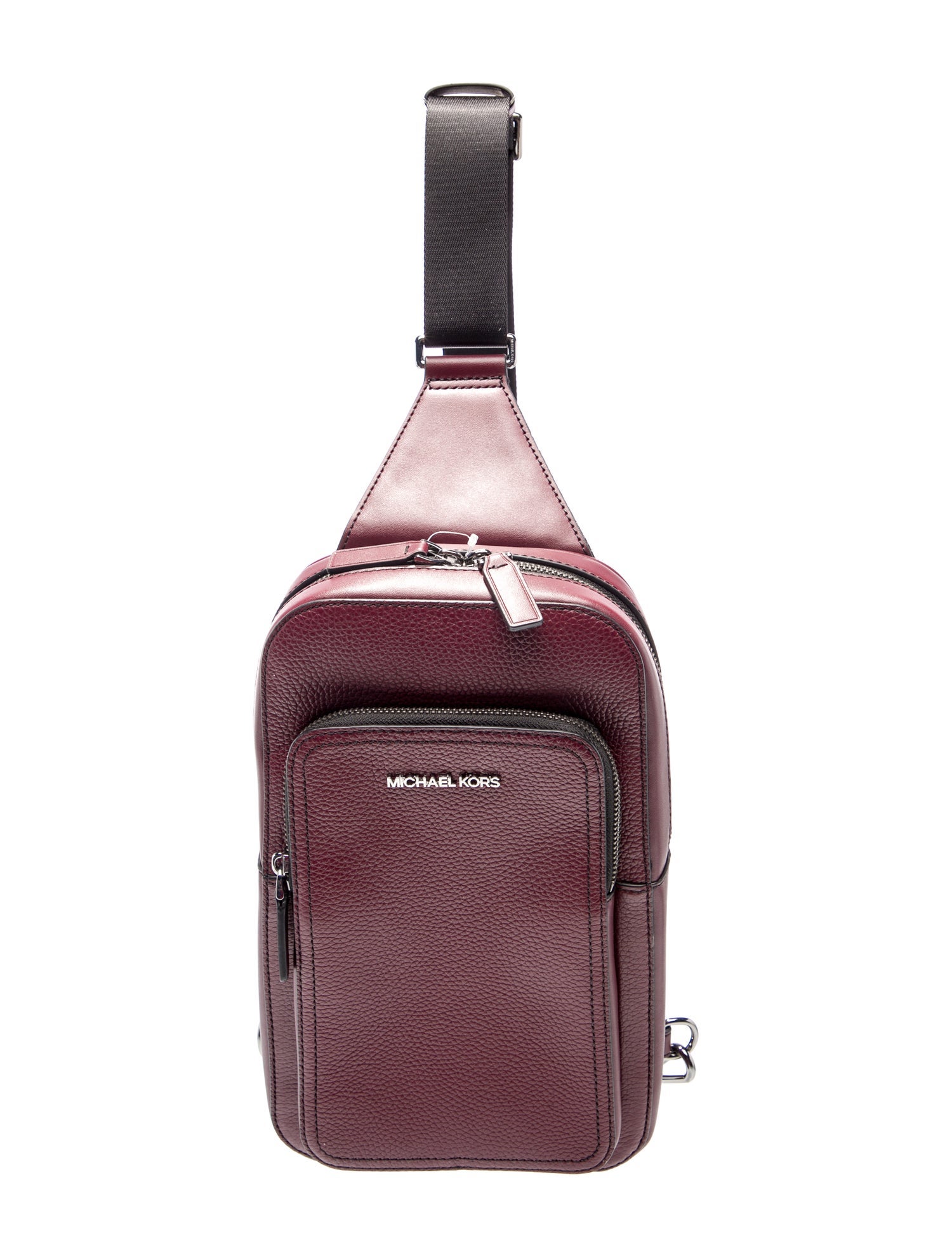 Michael Kors Collection Leather Backpack w/ Tags