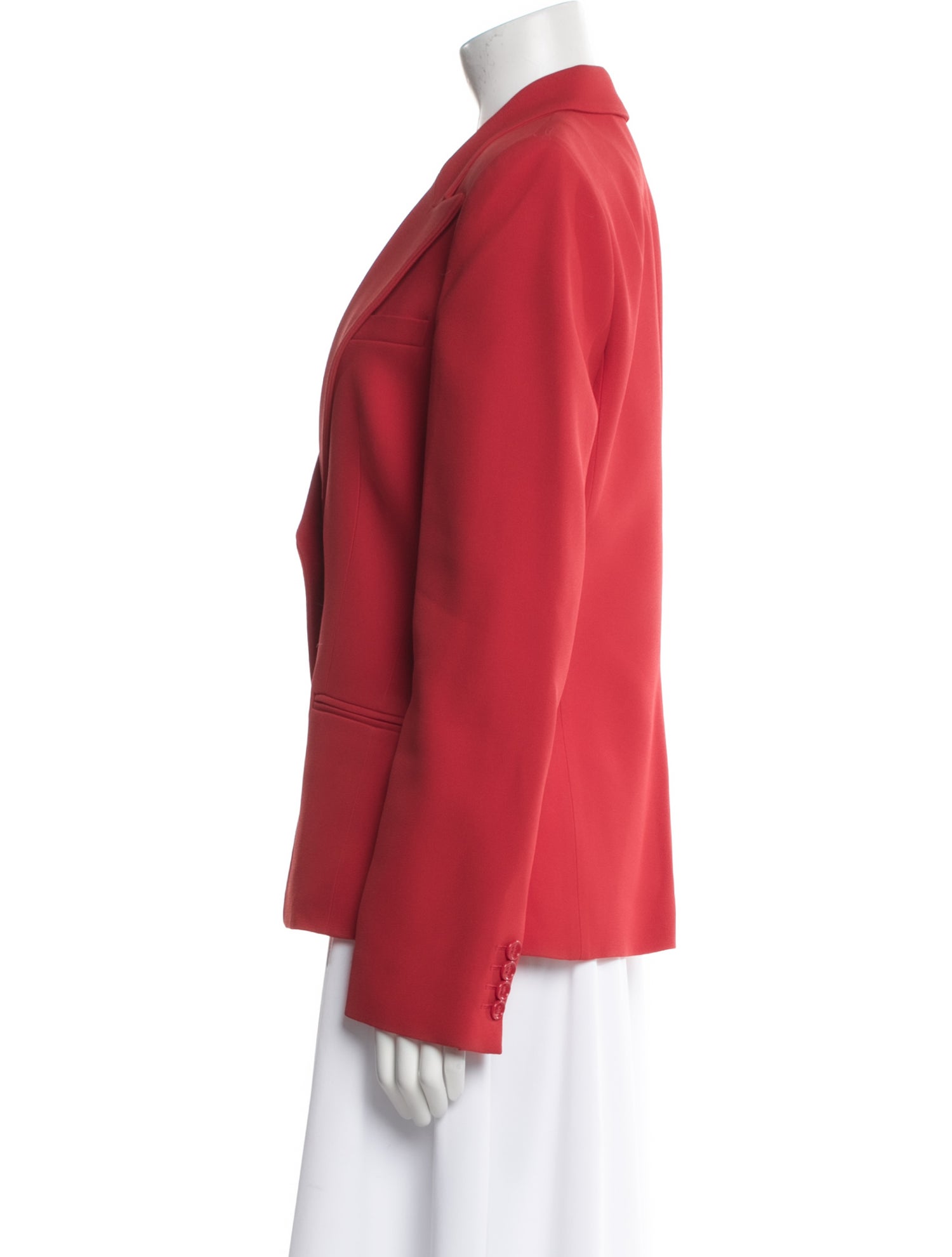 Michael Kors Collection Virgin Wool Blazer