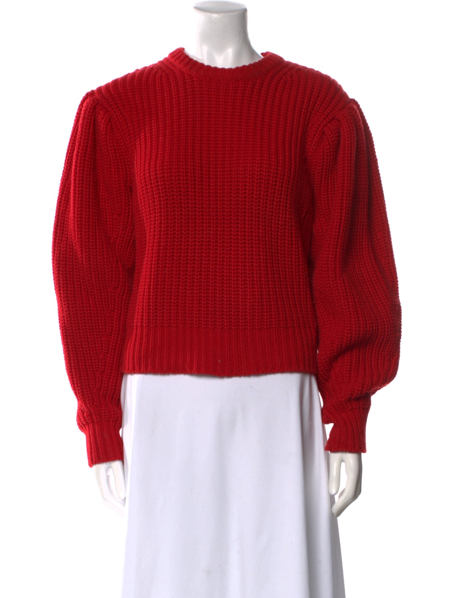 Michael Kors Collection Cashmere Crew Neck Sweater