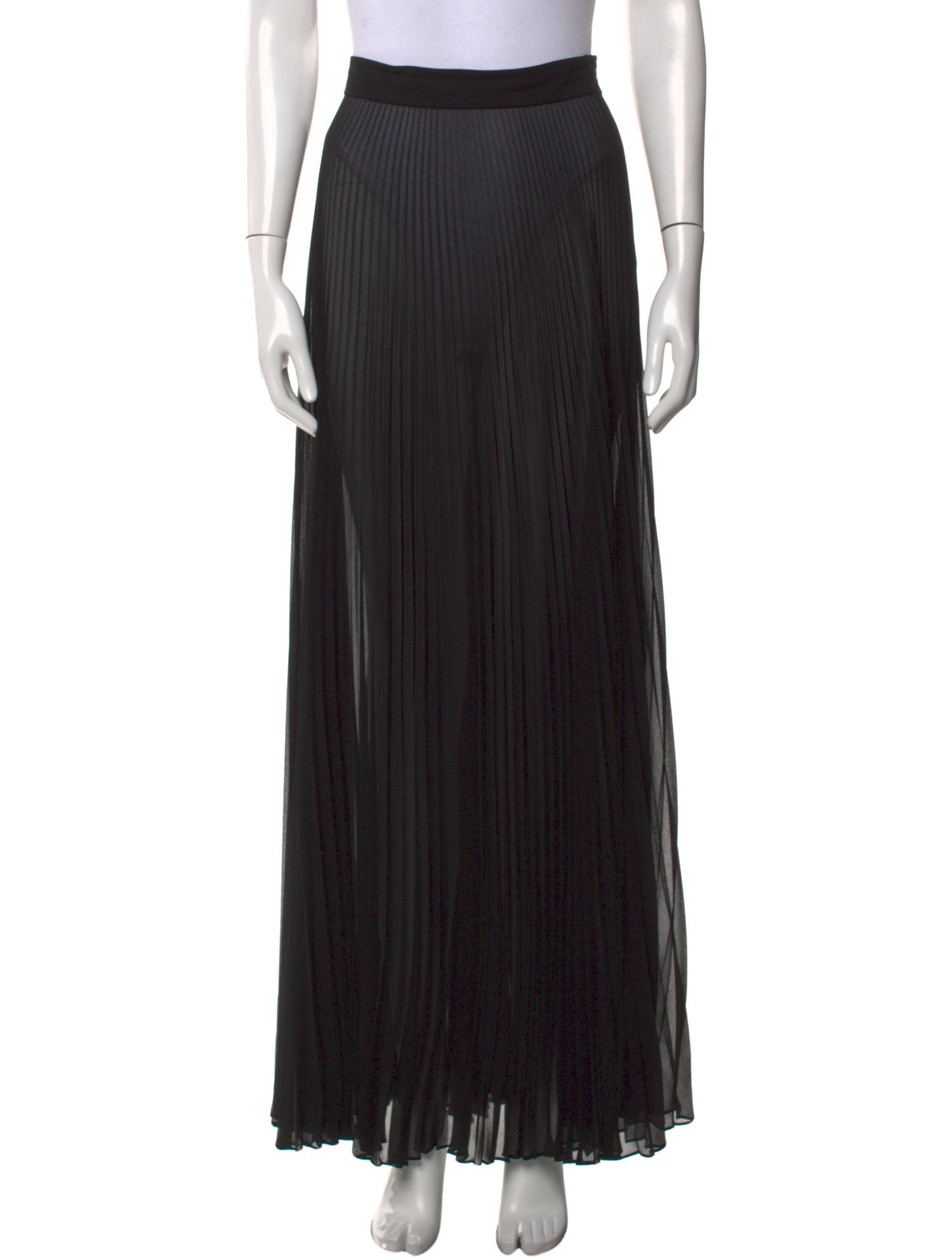 Michael Kors Collection Long Skirt