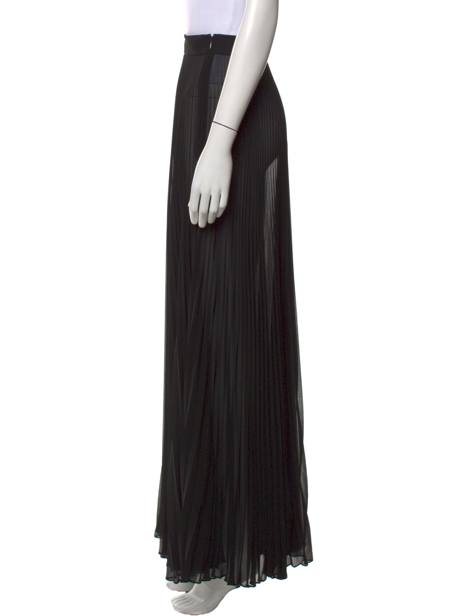 Michael Kors Collection Long Skirt