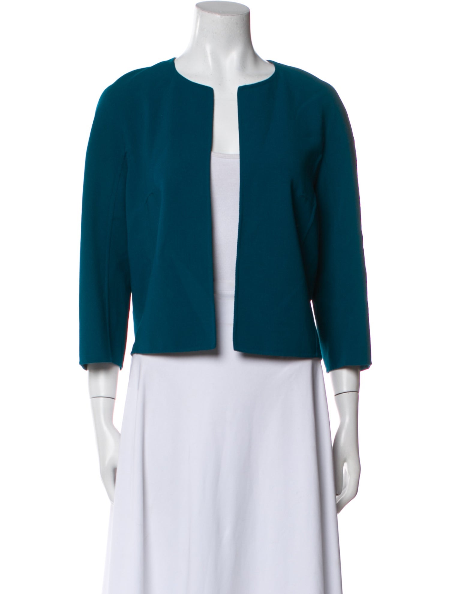 Michael Kors Collection Virgin Wool Evening Jacket