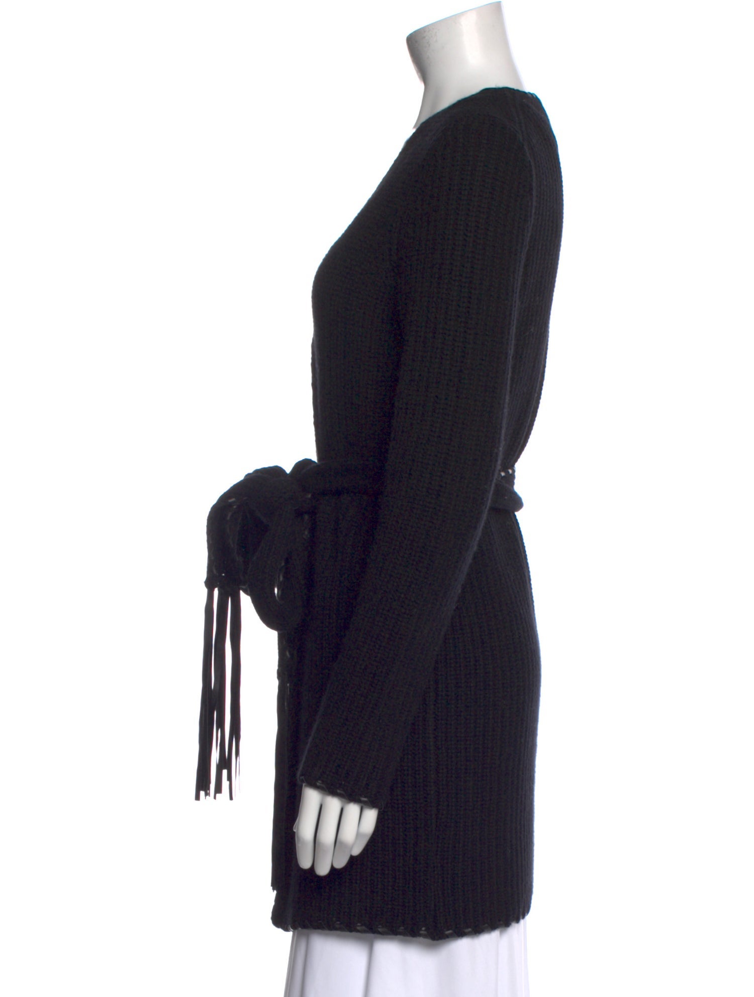 Michael Kors Collection Cashmere V-Neck Sweater