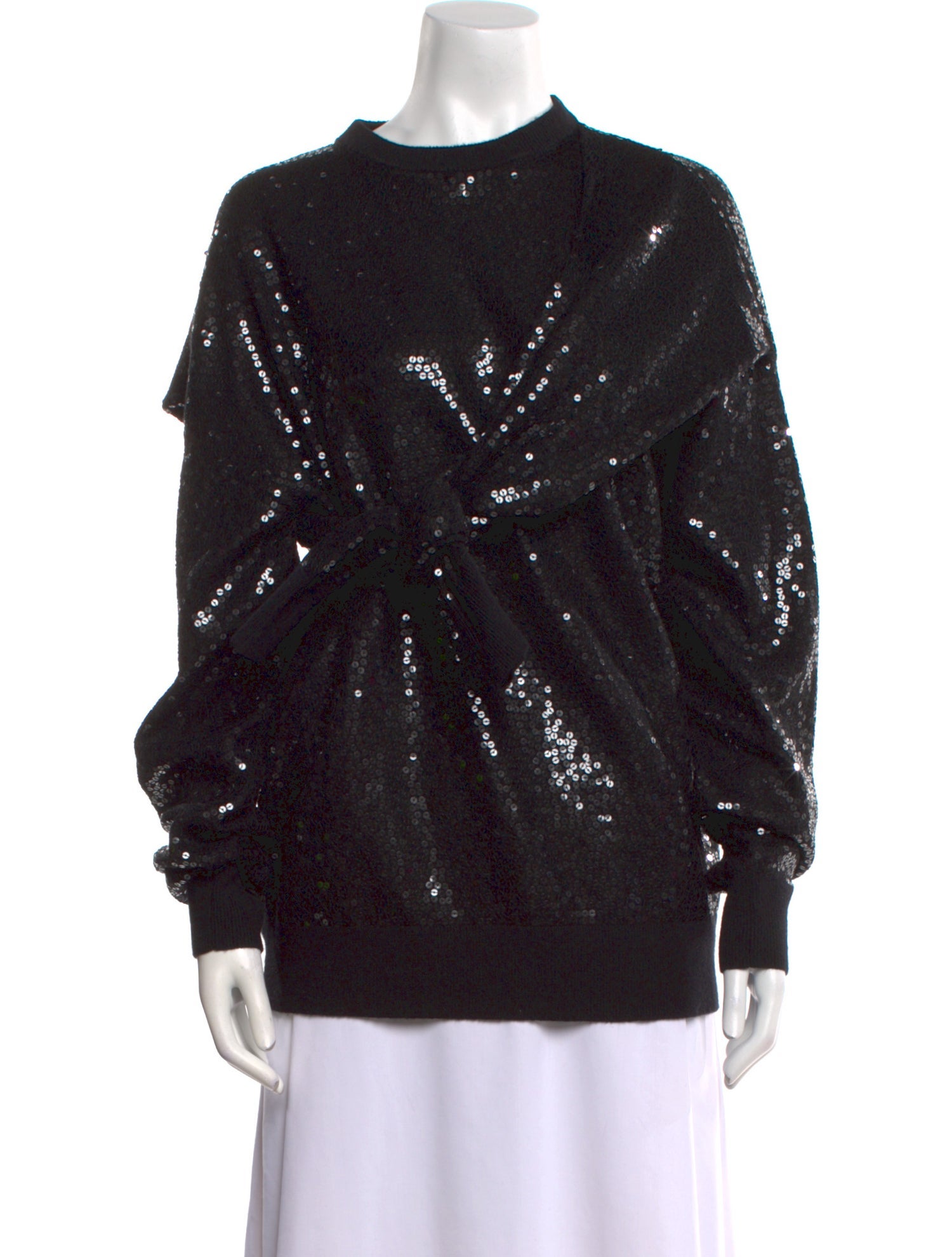 Michael Kors Collection Cashmere Mock Neck Sweater