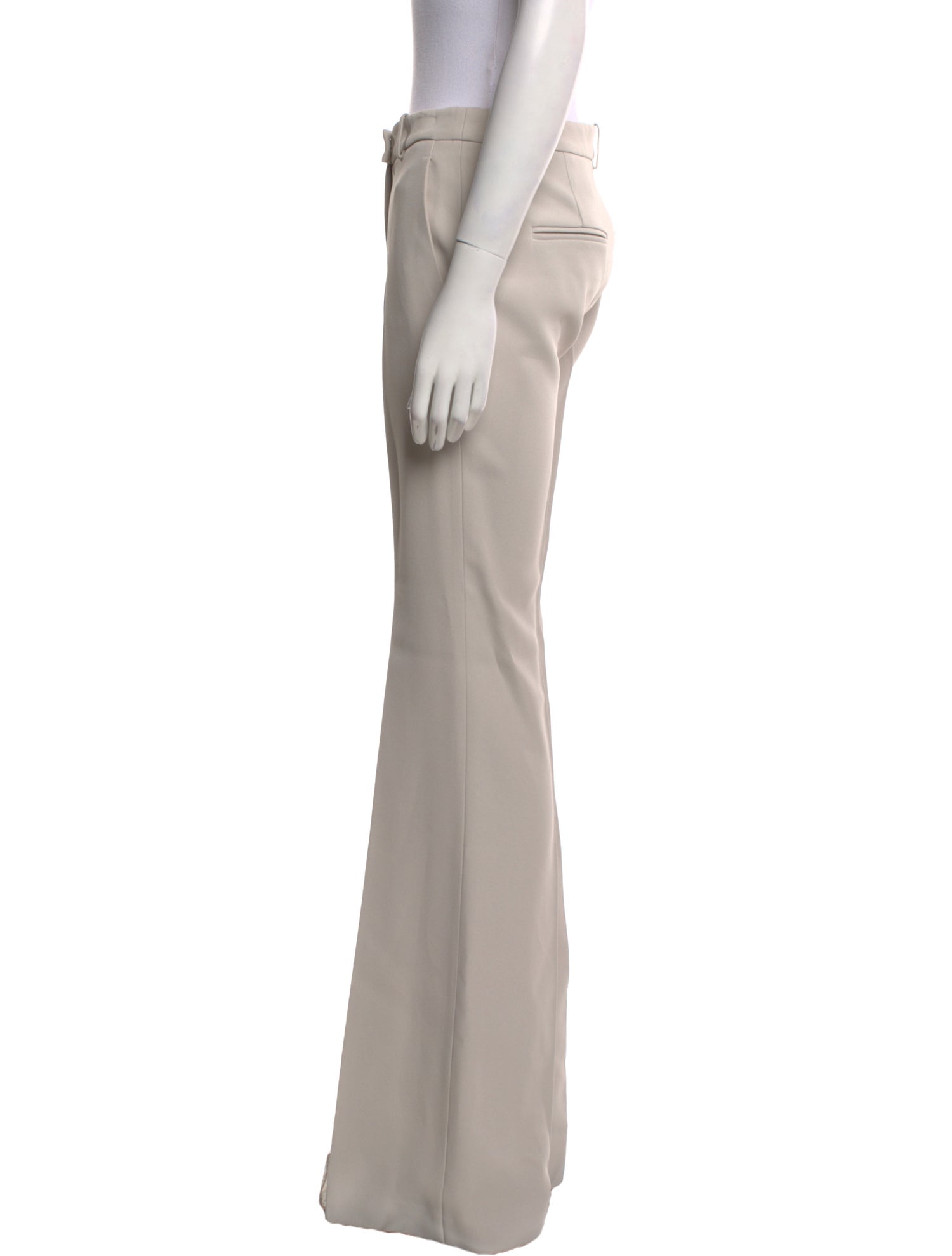 Michael Kors Collection Straight Leg Pants